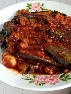 Foto resep Terong Sambal Udang