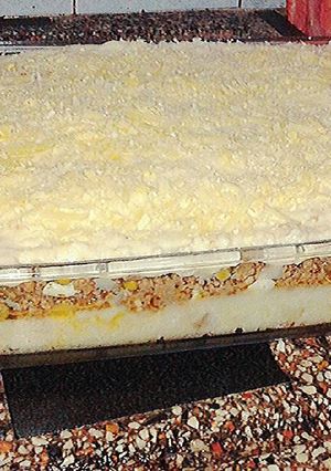 Una foto de Pastel de carne