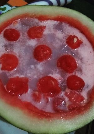 Foto resep Es Buah Tropis