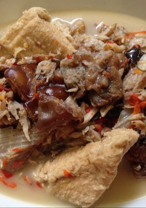Foto resep Mangut