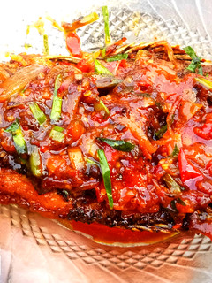 Foto resep Resep Gurame Saos Padang