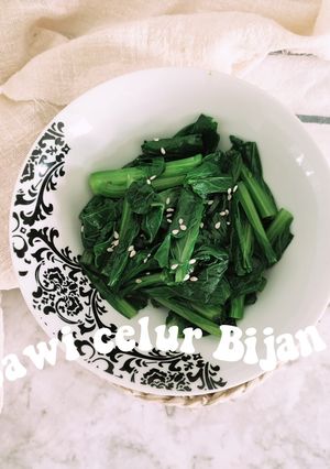 Gambar Sawi Celur Bijan