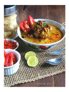 Foto resep Soto Tangkar