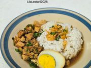 Gambar nasi bakmoy