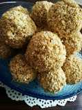 Ramdana ladoo