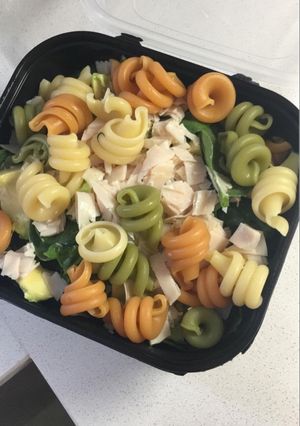 Foto principal de Ensalada de espinacas