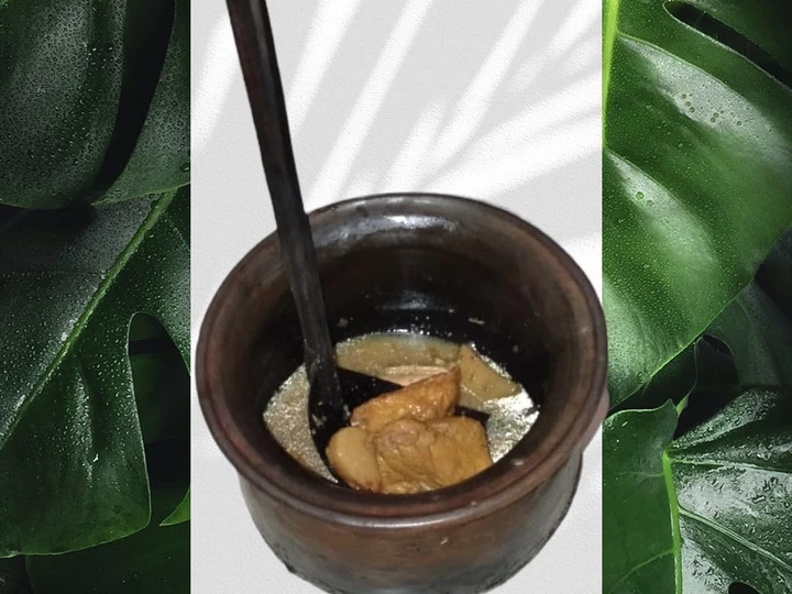 Langkah Gampang Menyiapkan Resep Semur tahu,ayam,kentang yang Enak Banget Anti Ribet, Mantap