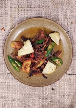 Foto resep Asem Cakalang