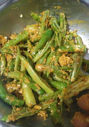 રાયતા મરચા(Pickle Marcha Recipe in Gujarati) રેસીપી મુખ્ય ફોટો
