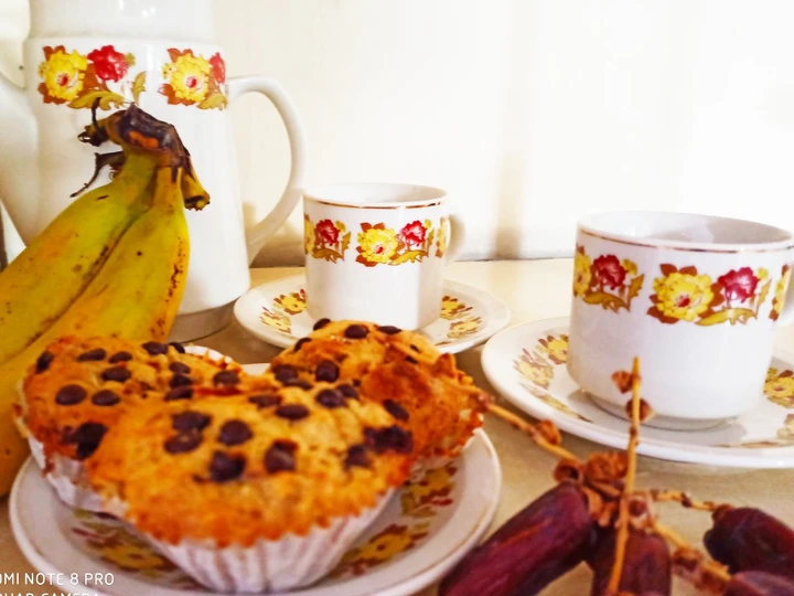 Cara Gampang Membuat Resep Oat Muffin yang Bikin Ngiler Anti Ribet, Bisa Manjain Lidah