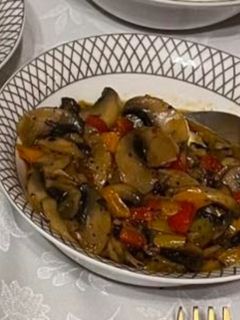 Φωτογραφία της συνταγής Τηγανιά μανιτάρια