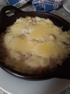 Una foto de Chupe de pollo