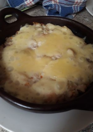 Una foto de Chupe de pollo