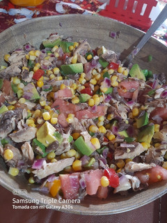 Una foto de Ceviche A Mi Estilo
