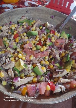 Una foto de Ceviche A Mi Estilo