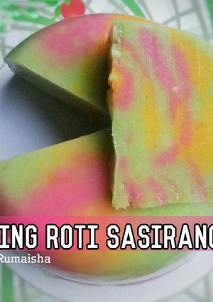 Foto resep Puding Roti Sasirangan