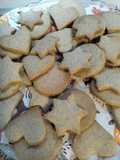 Galletas de mantequillas
