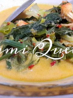 Foto resep Gangan pucuk labu