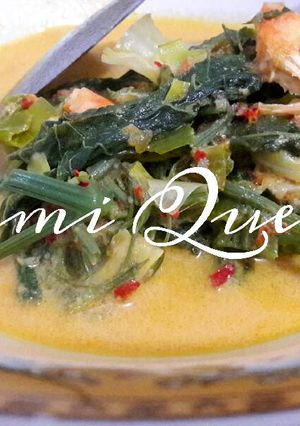 Foto resep Gangan pucuk labu