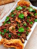 Bajra Fried Rice (Nasgor Millet/jewawut)
