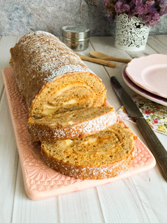 Foto de Torta de Canela