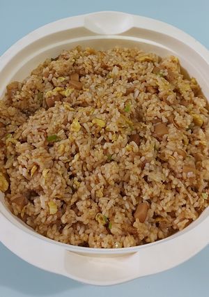 Foto resep Nasi Goreng Sosis