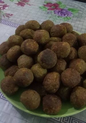 عکسی از دستور کوفته قلقلی