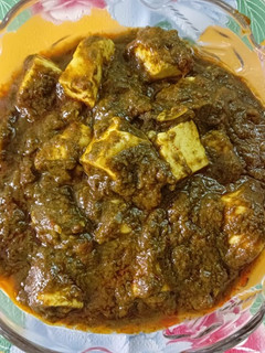 पालक पनीर (Palak Paneer Recipe in Hindi) रेसिपी मुख्य फोटो