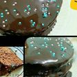 Chocolate Ganache Cake