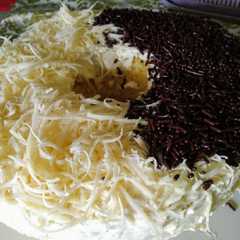 Cheese cake (bolu keju) রেসিপির প্রধান ছবি