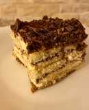 Tiramisú