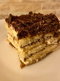 Una foto de Tiramisú