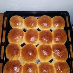 Cinnamon Buns A picture of Cinnamon Buns.