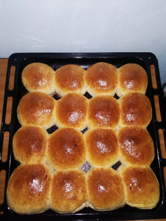 A picture of Cinnamon Buns.
