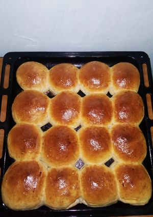 A picture of Cinnamon Buns.