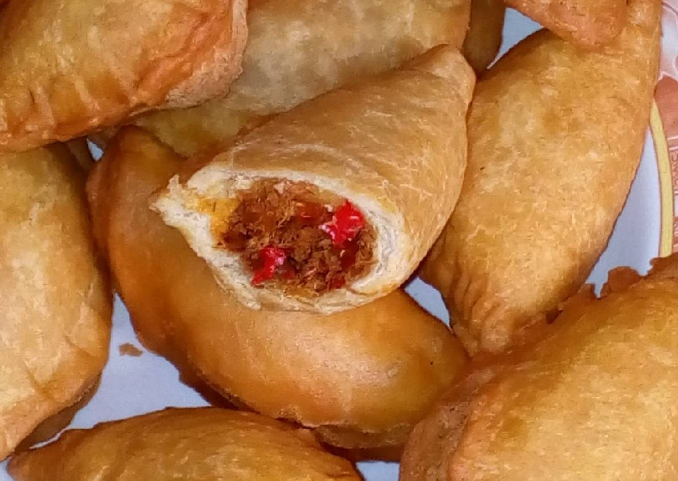 Fried Meat pie