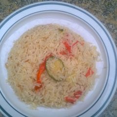 A picture of Fried rice.