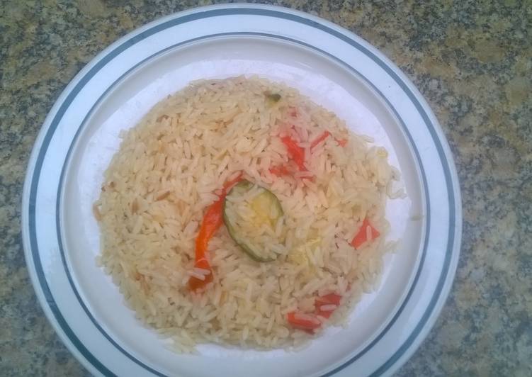Recipe of Favorite Fried rice
