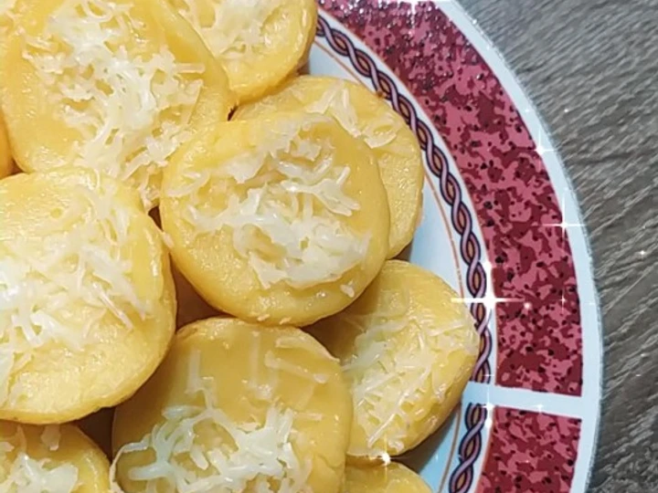 Cara Mudah Membuat Resep Kue Lumpur Labu Kuning yang Lezat Anti Ribet, Mantap Sekali