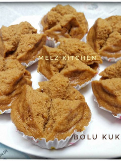 Foto resep Bolu Kukus Aren (No Mixer)