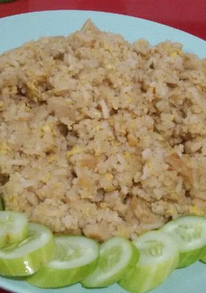 รูปของ ข้าวผัดยามหิว