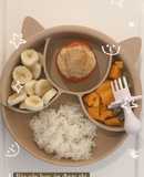 Thịt nhồi cà chua nướng - ăn dặm BLW