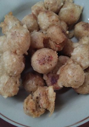 Foto resep Templek (ampas kedelai)