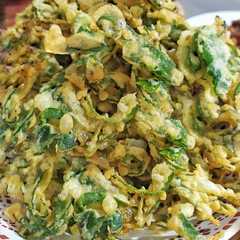 Kangkung Crispy রেসিপির প্রধান ছবি