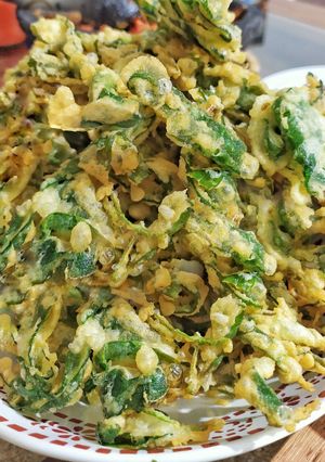 Foto resep Kangkung Crispy