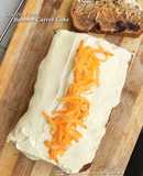Gluten-free Honey Banana Carrot Cake