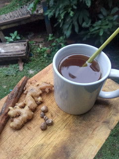 Foto resep Minuman Jahe rempah