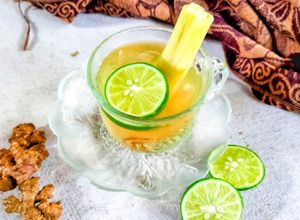 Foto resep Wedang Jahe Jeruk Nipis