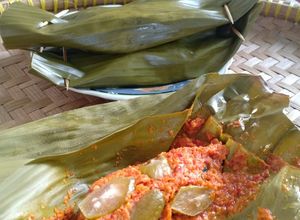 Foto resep Pepes Tongkol Belimbing Wuluh