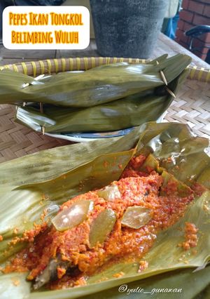 Foto resep Pepes Tongkol Belimbing Wuluh